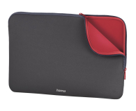 HAMA Etui do laptopa neoprene 13,3 Szare 216508 - 1082081 - zdjęcie 1
